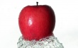 Red Apple Wallpaer
