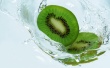 Kiwi Drops Wallpaer