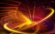 Digital Galaxy Wallpaer