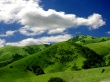 Green Hills Wallpaer