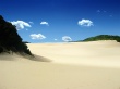Sand Sea Wallpaer