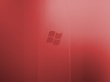 Windows Vista red Wallpaer