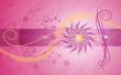 In Pink Wallpaer