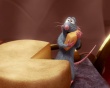 Cheese Mouse Wallpaer