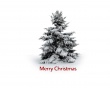 Simple Christmas Wallpaer