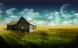 The Old Farm Wallpaer