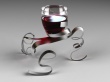 Wine Fixed Wallpaer