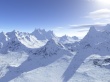 Winter Landscape Wallpaer