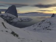 Winter Retreat Wallpaer