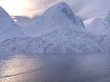 Winter Ice Wallpaer
