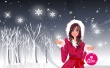 Chic Greetings Wallpaer