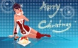 Intimate Christmas Wallpaer