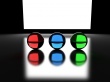 Sphereoids Wallpaer