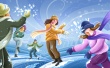 Winter Games Wallpaer