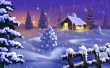 Silent Winter Wallpaer