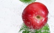 Red Peach Wallpaer