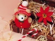 Christmas Toys Wallpaer