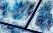 Frozen Window Wallpaer
