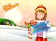 Merry Christmas Wallpaer