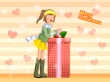 Presents Month Wallpaer