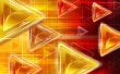 Candy Arrows Wallpaer