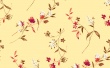 Winter Snowman Wallpaer