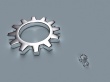Grey gears Wallpaer