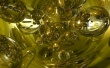 Golden Loops Wallpaer