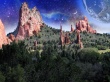 Garden of God Wallpaer