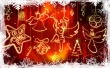 Festive Decorations Wallpaer