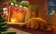 Silent Night Wallpaer