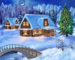 Home Christmas Wallpaer
