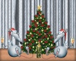 Rats Celebrating Wallpaer