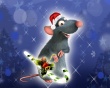 Ratatouille Greetings Wallpaer