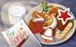 Christmas Cookies Wallpaer