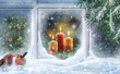 New Year Light Wallpaer
