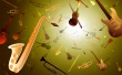 Musical Instruments Wallpaer