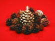 Horned Candle Wallpaer