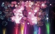 New Year Fireworks Wallpaer