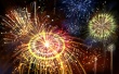 2008 Fireworks Wallpaer