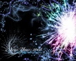 New Year 2008 Wallpaer