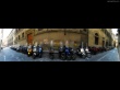 Scooters everywhere Wallpaer