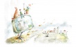 Happy Story Village Wallpaer