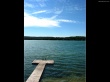 Water and sky Wallpaer