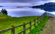 By the Sea Wallpaer