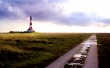Near Lighthouse Wallpaer