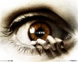 The Eye Wallpaer