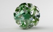 Green Ball Wallpaer