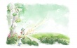 Happy Spring Wallpaer