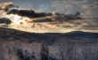 Winter Morning Wallpaer